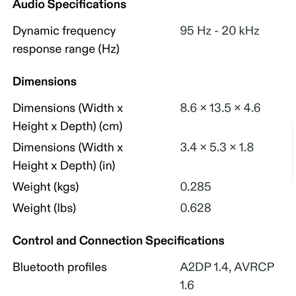 JBL Portable Speaker - White with Multicolor Accents - Picture 3 of 4